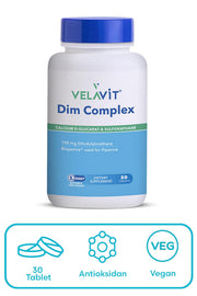 Velavit Dim Complex 30 Tablet