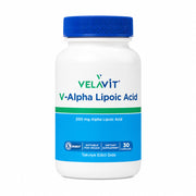 Velavit V-Alpha Lipoic Acid 30 Kapsül