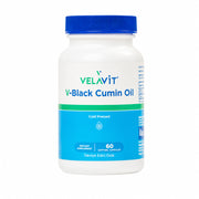 Velavit V-Black Cumin Oil 60 Kapsül