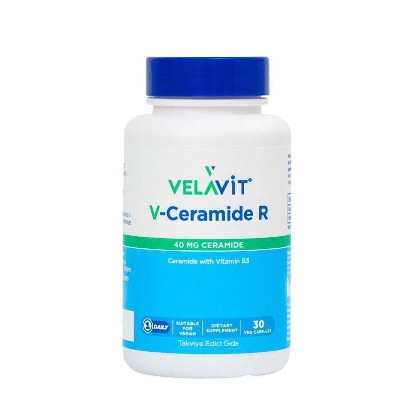 Velavit V-Ceramide R 30 Kapsül