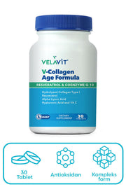 Velavit V-Collagen Age Formula 30 Tablet