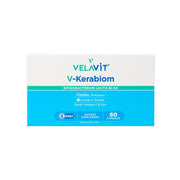 Velavit V-Kerabiom Bifidobacterium Lactis 60 Kapsül