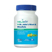 Velavit V-St.Johns Wort Rhodiola 30 Kapsül