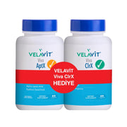 Velavit Viva Aptx 60 Tablet ve Viva Clrx 60 Tablet