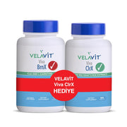 Velavit Viva BrnX 60 Tablet + Viva ClrX 60 Tablet