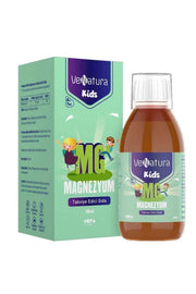 VeNatura Çocuk Kids Magnezyum 100 ml