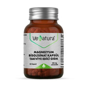 Venatura Magnezyum Bisglisinat 30 Kapsül
