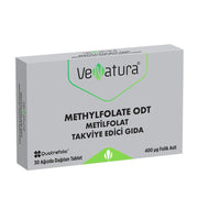 Venatura Metilfolat Odt 30 Tablet