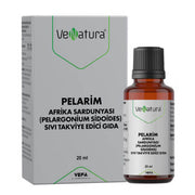 Venatura Pelarim Damla 20ml (Afrika Sardunyası)