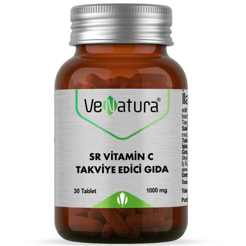 Venatura Sr Vitamin C 1000 Mg 30 Tablet