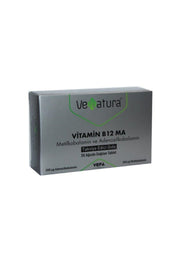 VeNatura Vitamin B12 Ma 30 Ağızda Dağılan Tablet