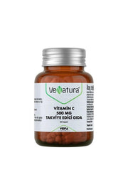 VeNatura Vitamin C 500 mg 60 Kapsül