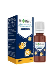 VeNatura - Vitamin D3 K2 Damla 20 ml