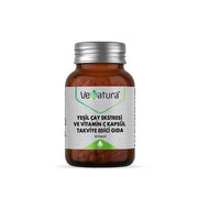 Venatura Yeşil Çay Ekstresi Ve Vitamin C 60 Kapsül