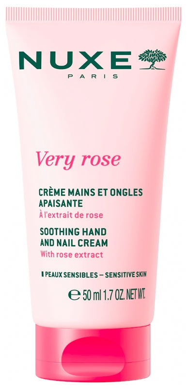 Very Rose Hand Cream