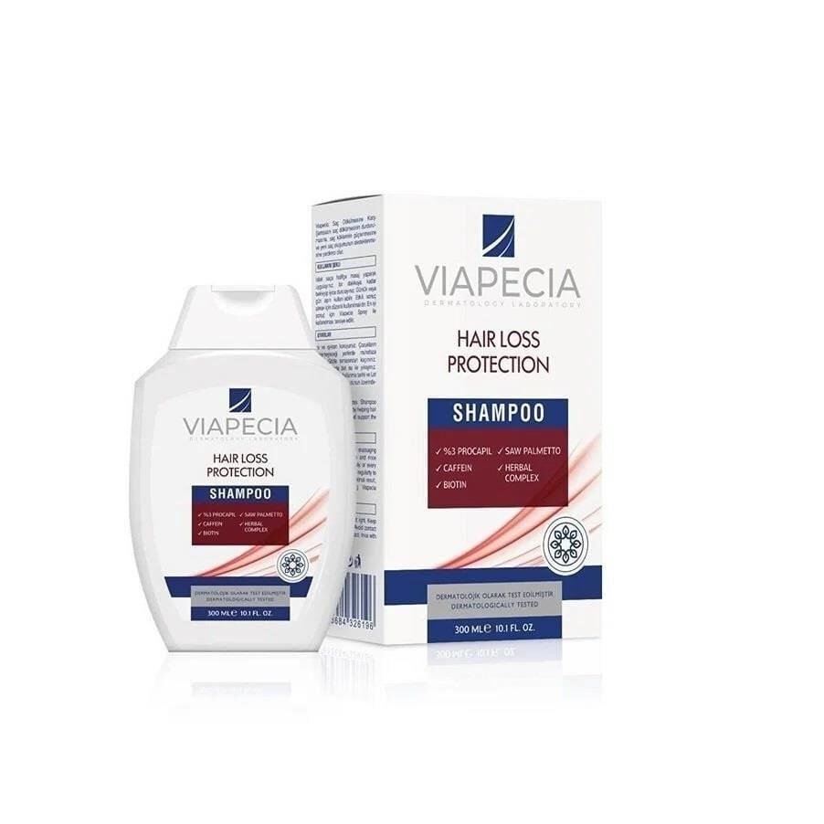 Viapecia Saç Dökülmesine Karşı Şampuan 300ml