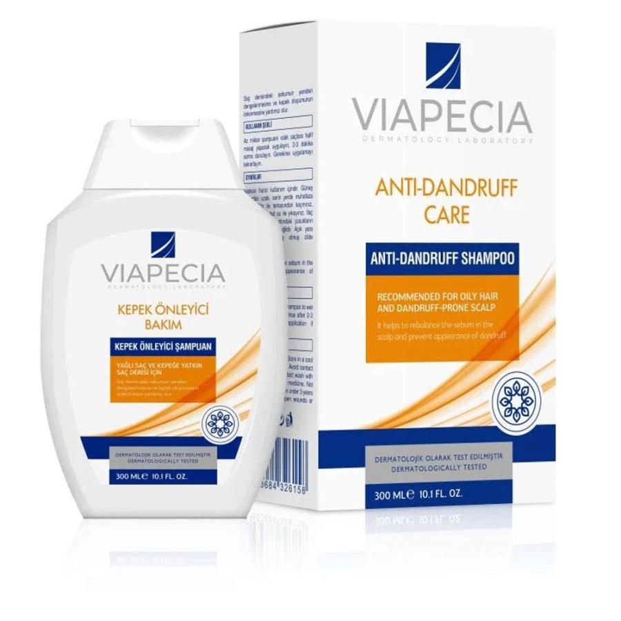 Viapecia Vıapecıa Kepek Önleyici Şampuan 300 ml