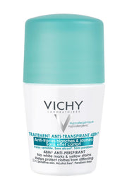 Vichy Anti Transpirant 48H Terleme Karşıtı İz Bırakmayan Roll On 50 ml