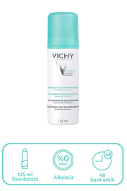 Vichy Anti-Transpirant Terleme Karşıtı Deodorant 125 ml