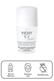 Vichy Deo Sensitive Roll On 50 ml
