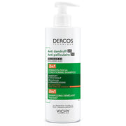 Vichy Dercos 2’si 1 Arada Kepek Karşıtı & Nemlendirici Şampuan 390 ml