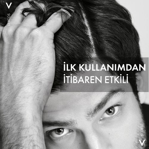 Vichy Dercos Anti Dandruff Kepek Karşıtı Şampuan 390 ml - Normal ve Yağlı Saçlar