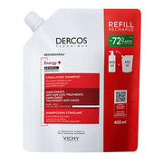 Vichy Dercos Energising Saç Dökülmesine Karşı Şampuan Refill 400 ml