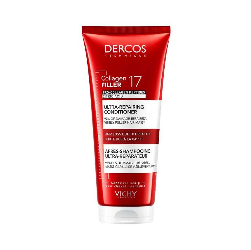 Vichy Dercoscollagen Conditioner 200 ml