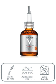 Vichy Liftactiv %15 Saf C Vitamini Serum 20 ml