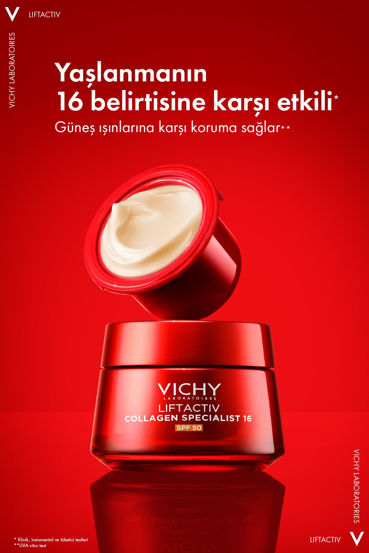 VICHY LIFTACTIV COLLAGEN SPECIALIST16 CREAM SPF50
