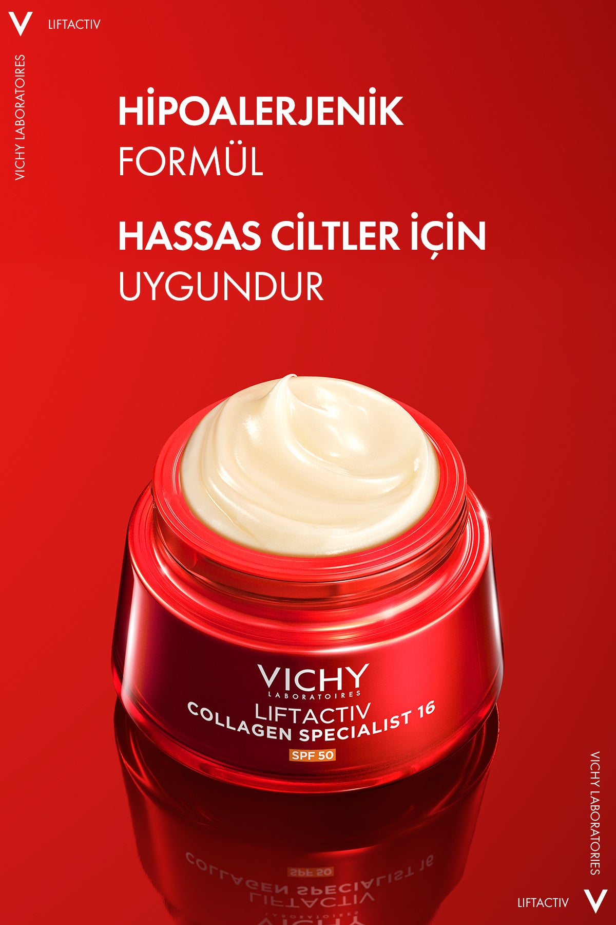 VICHY LIFTACTIV COLLAGEN SPECIALIST16 CREAM SPF50