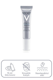 Vichy Liftactiv Supreme Kırışıklık Karşıtı Göz Çevresi Kremi 15ml