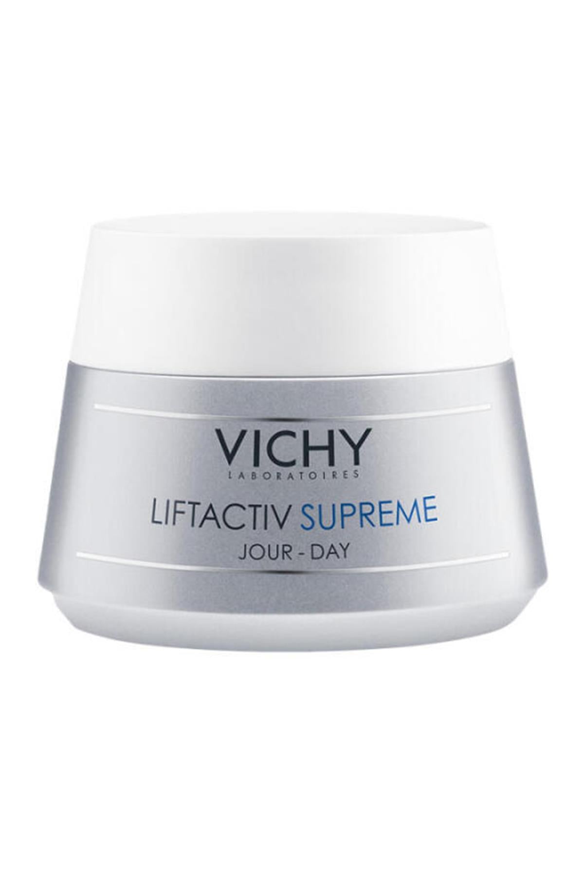 Vichy Liftactiv Supreme Yaşlanma Karşıtı Krem 50 ml Normal ve Karma Ciltler