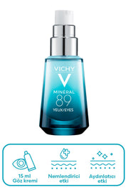 Vichy Mineral 89 Göz Çevresi Bakımı 15 ml
