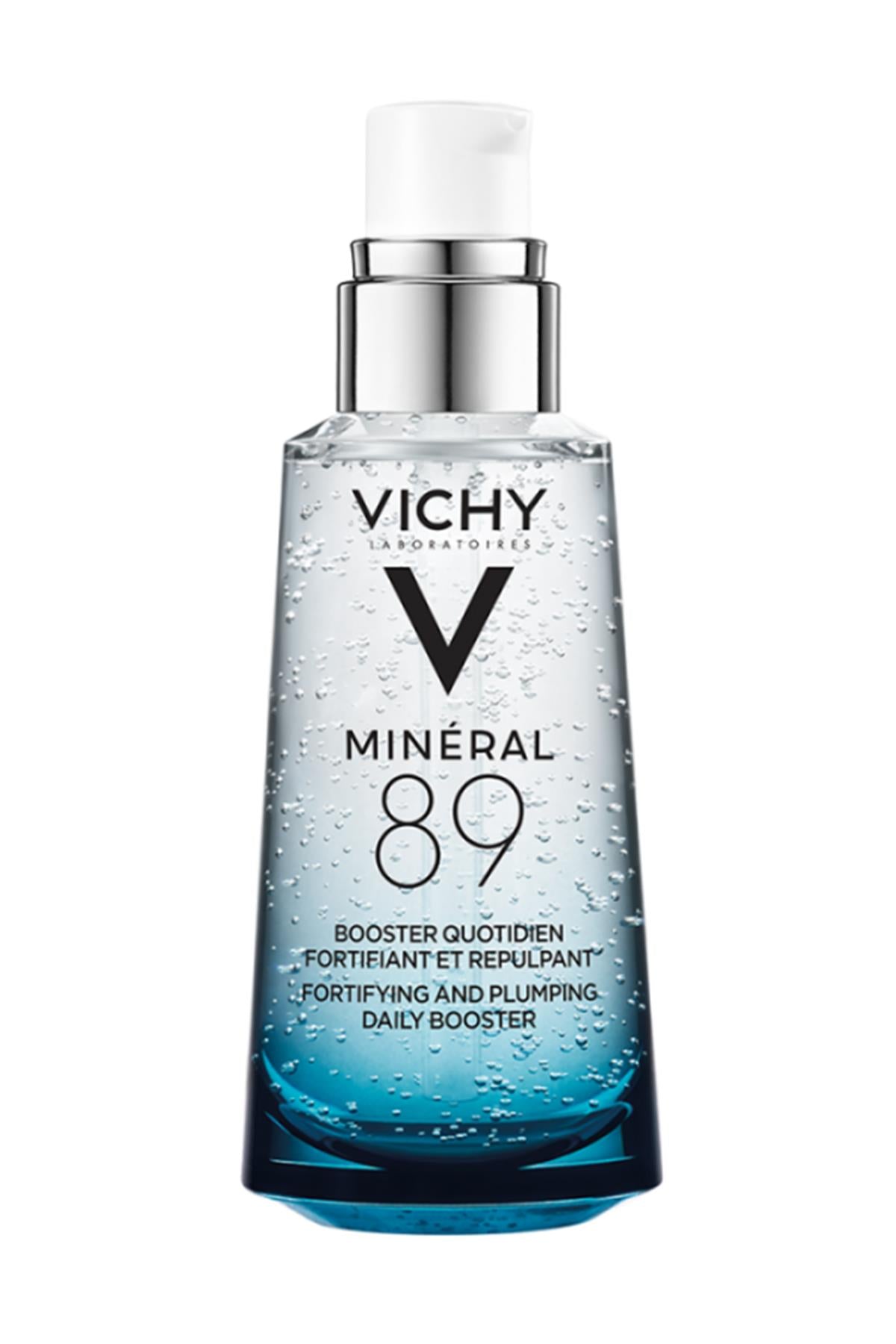Vichy Mineral 89 Mineralizing Water + Hyaluronic Acid 50 ml Serum
