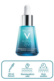 Vichy Mineral 89 Probiyotik Aydınlatıcı Yenileyici ve Onarıcı Serum 30 ml