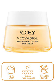 Vichy Neovadiol Gündüz Bakım Kremi Kuru Ciltler İçin 50 ml