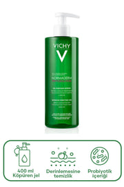 Vichy Normaderm Phytosolution Arındırıcı Jel 400 ml