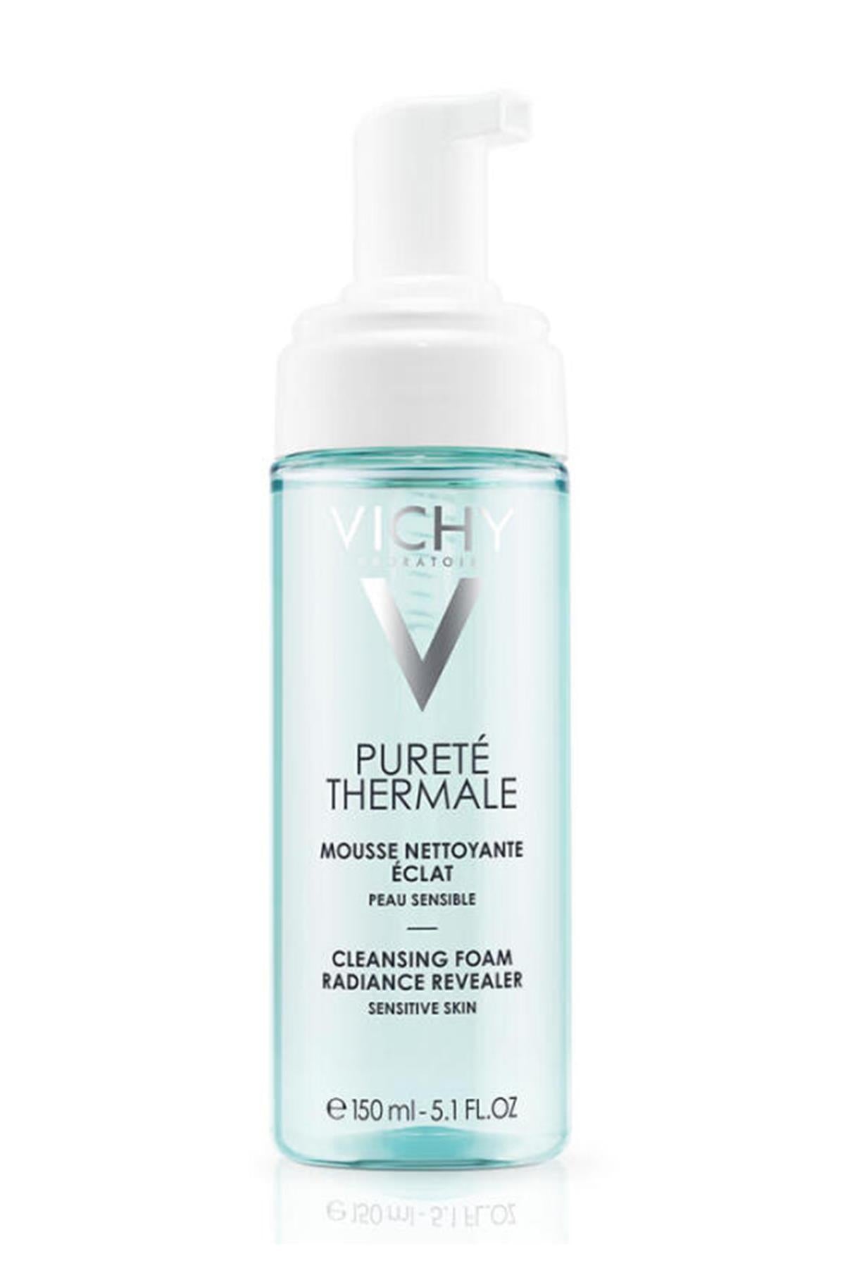 Vichy Purete Thermale Eau Moussant Temizleyici Köpük 150 ml