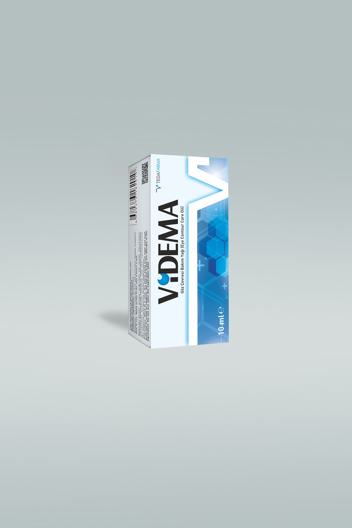 Videma Göz Çevresi Bakım Yağı 10 ml