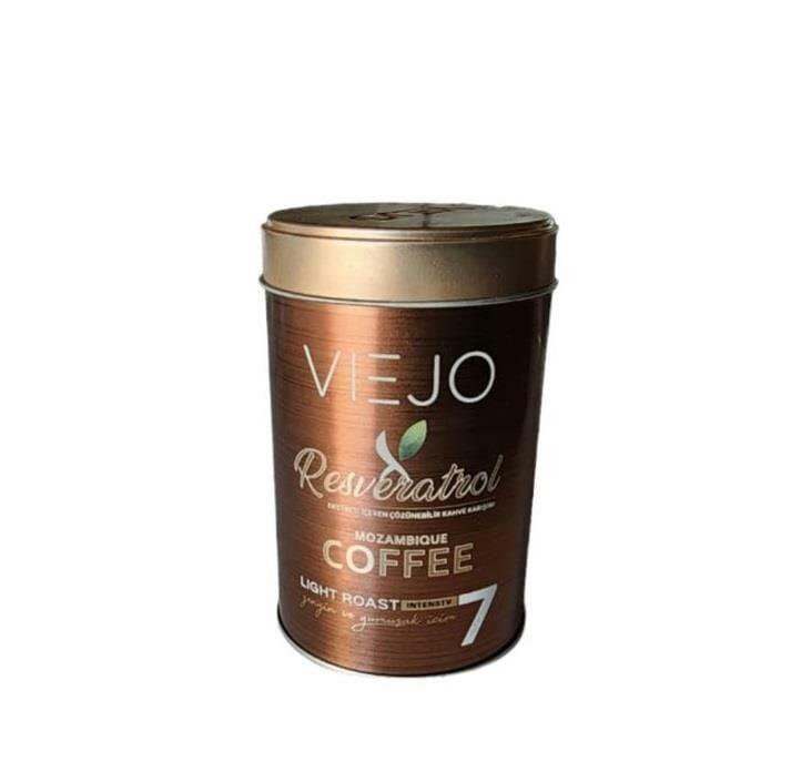 Viejo Resveratrol Kahve 100 GR