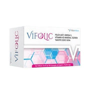 ViFolic 30 Soft Jel Kapsül