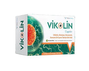 Vikolin Sitikolin, Glutatyon, Resveratrol, Koenzim Q10 30 Kapsül