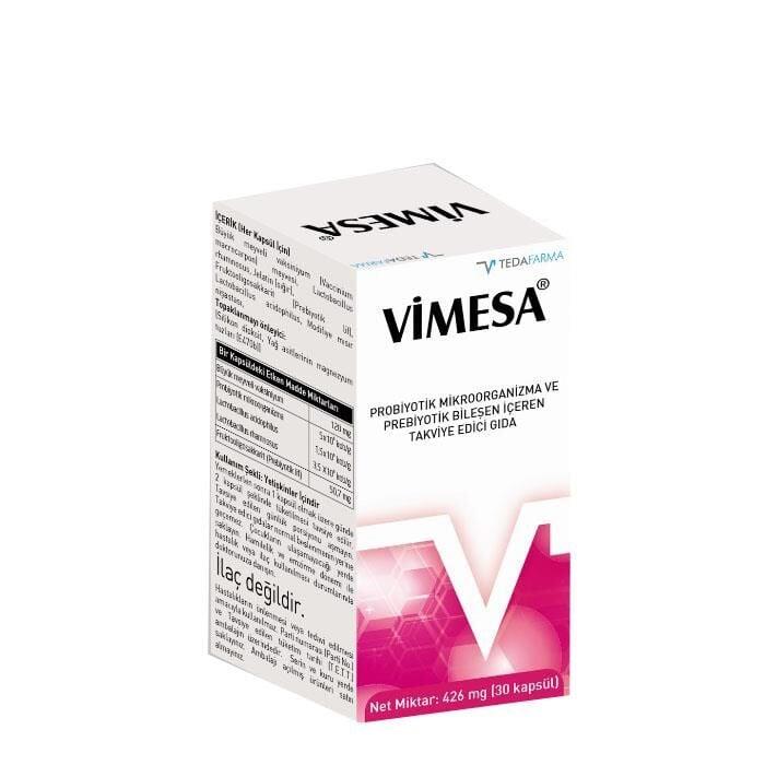 Vimesa 30 Kapsül