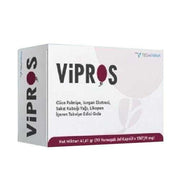 ViPros 30 Soft Gel Kapsül