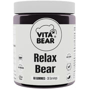 Vita Bear Relax Gummy Vitamin 60 Adet