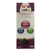 Vita Minix Multivitamin İçerikli Sıvı Takviye Edici Gıda 150 ml