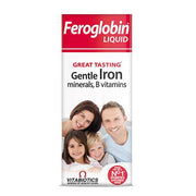 Vitabiotics Feroglobin Liquid Sıvı Takviye Edici Gıda 200 ml