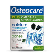 Vitabiotics Osteocare Plus Omega 3 84 Tablet