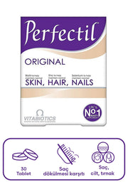 Vitabiotics Perfectil Skin,Hair,Nails 30 Tablets